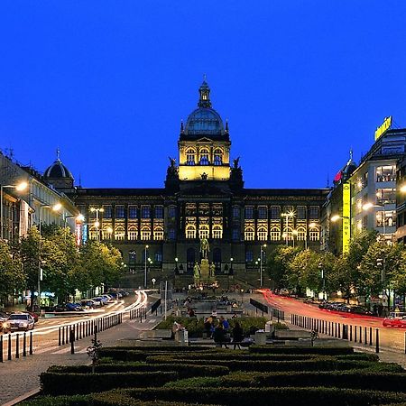 Helen Homestay Vaclavske Namesti Prag Exterior foto